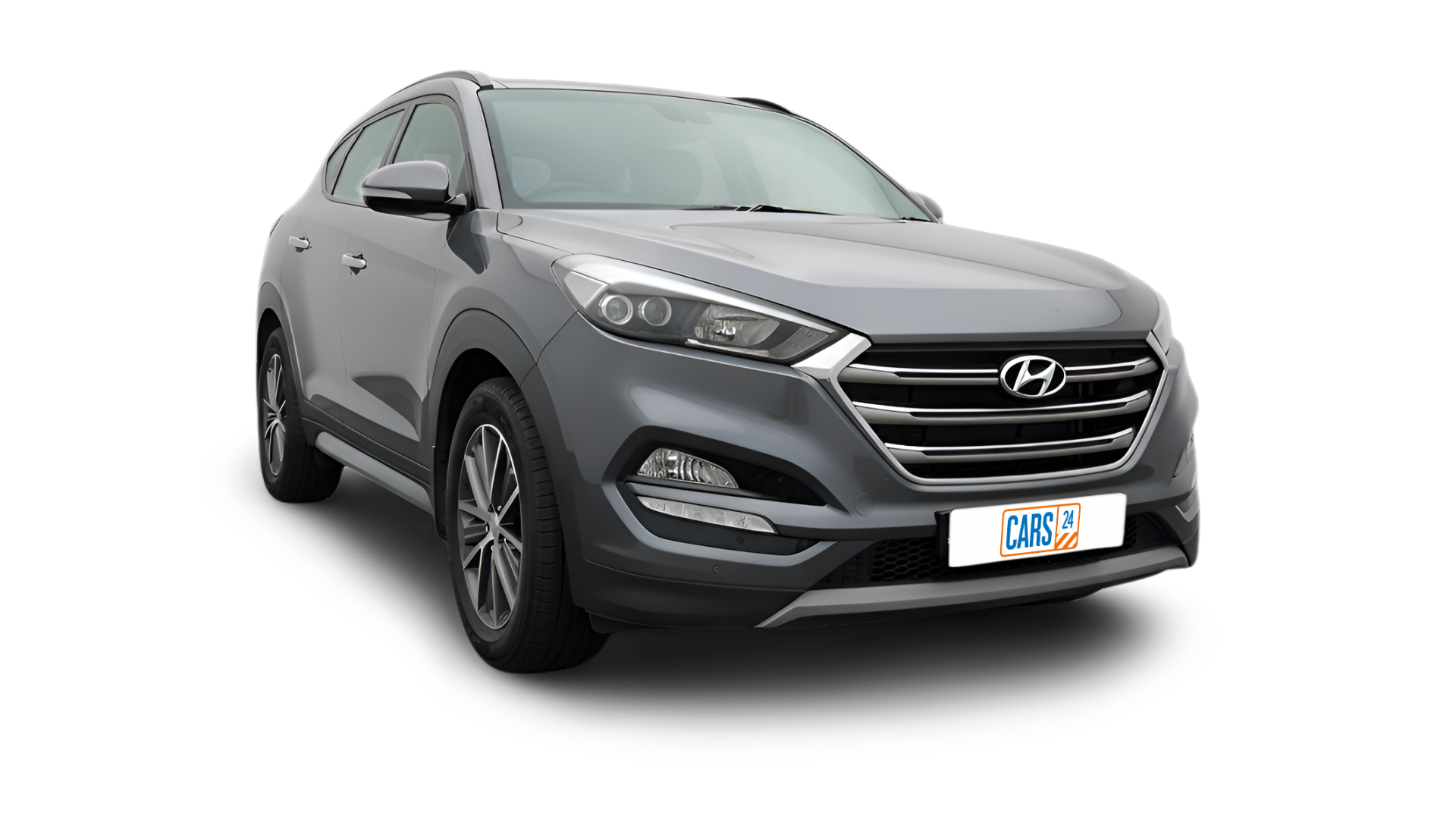 2019 Hyundai Tucson - SUV - Diesel - Automatic - ₹10.00 lakh